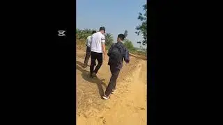 Visit to 50MW Solar Energy Power Plant Land | Raozan, Chattogram