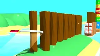 Flying Cut Game! Satisfying and Relaxing ASMR Slicing Video