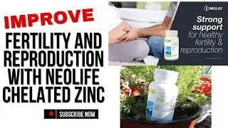 NeoLife GNLD Chelated Zinc- 100 tablets | immune, memory, prostate and eye support-+248038502041