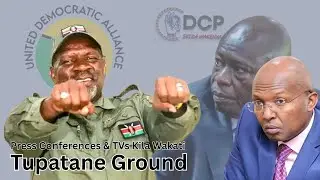 Moto Sana:  MP Gikaria Tears Apart Gachagua & Nakuru DCP Leadership
