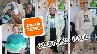 TEMU CLOTHING HAUL/ TRY-ON