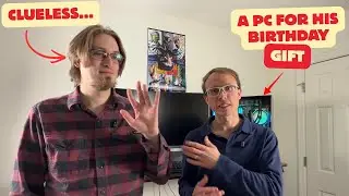 I Made My Brother Guess the Price of a Gaming PC&hellip; Then Gave It to Him