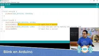 Hola Mundo en Arduino