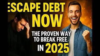 The Simple Path Out of Debt &ndash; Beat Financial Stress in 2025