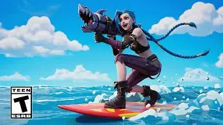 Fortnite Chapter 7 (New Updates)