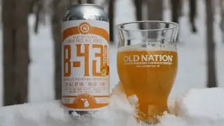 Old Nation|B-43 TANGERINE (VARIANT)|Full Review