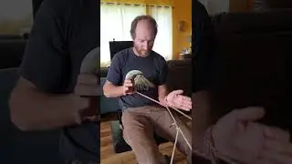 Magic rope trick