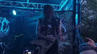 Apallic Decay - Eyes in the dark (Live at Garage Day Festival 2025)
