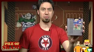 Playing Smash TV (NES) w/ Dual NES Advantage | Pile of Shame