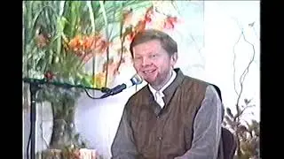 The Power of Now - Talk by Eckhart Tolle at the Omega Institute