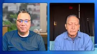 Your Daily Word - Interview with Pastor Ernesto Jiminez