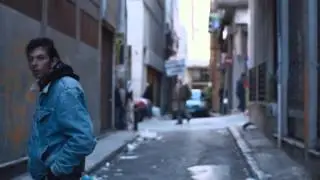Dead Europe Featurettes: Ewan Leslie Discusses The Script