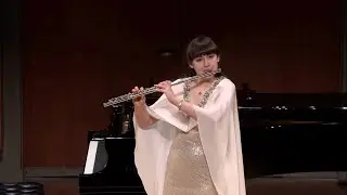 Solo Flute Recital by Nikka Gershman | Joint Sibelius/Colburn Academy Concert