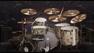 basic drum beat created on virtualdrumming.com and was extended by the music a.i