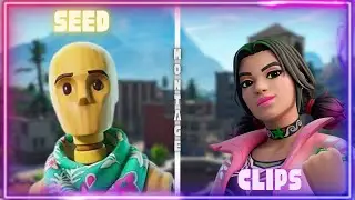Toes Montage - Clips x Seed