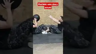 Partner situps #crossfit #fitness #endurance #wod #gym #sport #energy #team #exercises #competitor