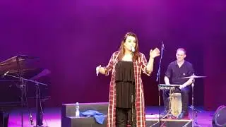Ewa Farna - To nie ja byłam Ewą , Na ostrzu - EwaFest - Cieszyn 13 10 2018