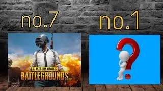 Top 15 most popular P.C games/open World knowledge/.........../2021...
