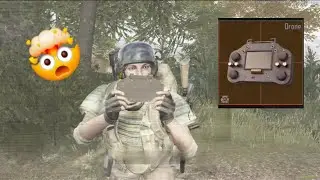 New Drone is too OP!! 🔥