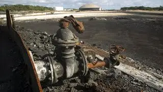 Cuba, cuatro meses después del terrible incendio de Matanzas