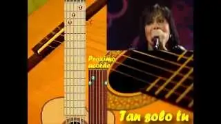 Acordes deTan solo tu-Franco de Vita y Alejandra Guzman