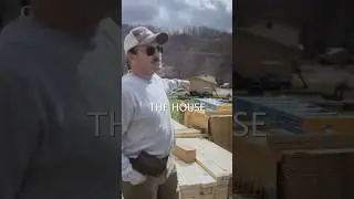 We're Building a House For a Hurricane Helene Survivor