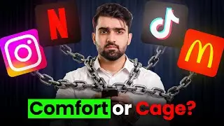 How They Locked You in a Pleasure Prison