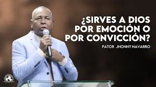 ¿SIRVES A DIOS POR EMOCIÓN O POR CONVICCIÓN? | IPUC San Javier Central