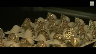 GoldAllure Presents🌟 Colosseum Jewelry: Urban Jewelry