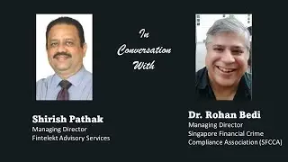 Fridays with Fintelekt - Interview with Dr. Rohan Bedi