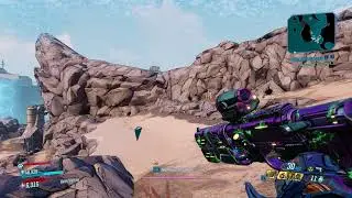 Местоположение Скракка &mdash; Borderlands 3