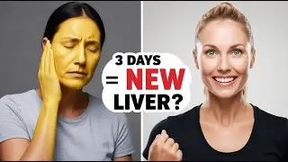 🌿 3-Day Liver Detox Miracle: Dry Fasting Secret 3x More Powerful Than Regular Cleanse!
