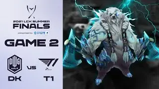 곰도끼 언도끼 | 담원기아 vs. T1 게임 하이라이트 | 08.28 | 2021 LCK 서머 스플릿 결승
