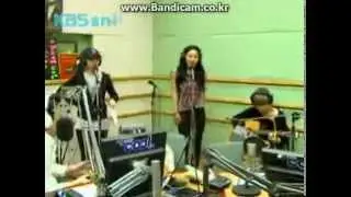 [29.05.13] Lee Hyori - Miss Korea - KBS CoolFM Kim C's Music Show
