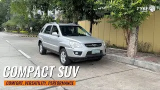 TYRES GARAGE | COTD : 2010 KIA SPORTAGE CRDI 4X4