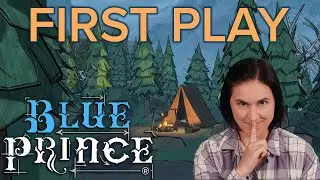 Blue Prince - First Play - PLEASE LET ME WEAR A HAT (4/16)