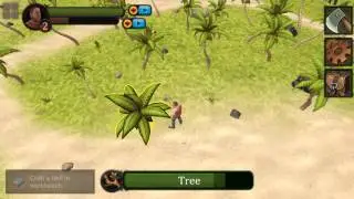 Survival Game: Lost Island 3D Gameplay (Android)