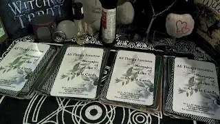 RANDOM PICK-A-CARD