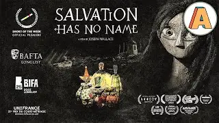 Stunning animation tackling xenophobia | Salvation Has No Name - by Joseph Wallace