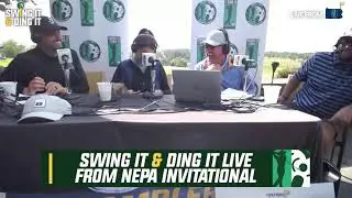 Swing It And Ding It Live from: NEPA Invitational