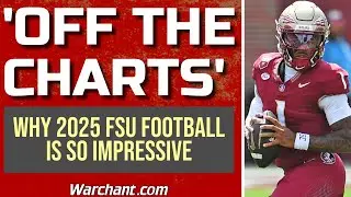 Why FSU Football is OFF THE CHARTS in 2025 | Florida State Football | Tony White | Gus Malzahn #FSU