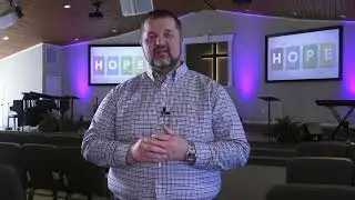 Have you received God's free gift of salvation?