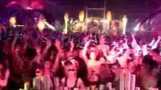 Jesse Wright and Sammy Bliss with The Do Lab at Coachella