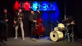 Alessandro Fongaro&rsquo;s Pietre ft. Sun-Mi Hong, Nicolo Ricci & Jesse Schilderink