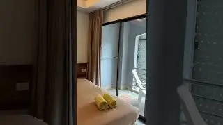 🏨 Krabi Hotel Room Tour | How to Book Budget Rooms Easily