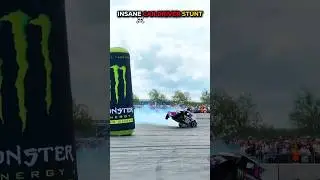 Insane Car Driver Stunts 💀🔥/ #sigma #sigmamale #sigmarule #trending #sigmagrindset