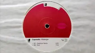 Copasetic - Watergal (Dub Mix) // Kosmo Records (2001)