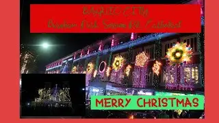 Christmas in the City of Pines, Baguio City 2020! (Burnham Park, Session Road, and Cathedral)
