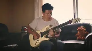 Eforos | Gea | Guitar Playthrough