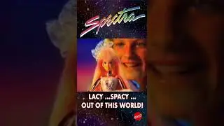 SPECTRA - 80s Mattel Toy Commercial #shorts